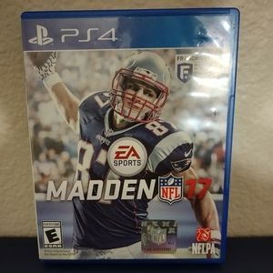 PS4 game